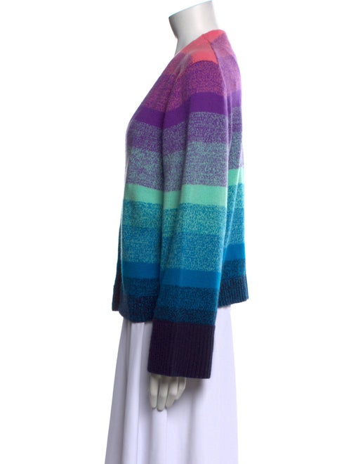 Dorothee Schumacher Wool Striped Sweater