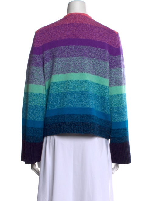 Dorothee Schumacher Wool Striped Sweater
