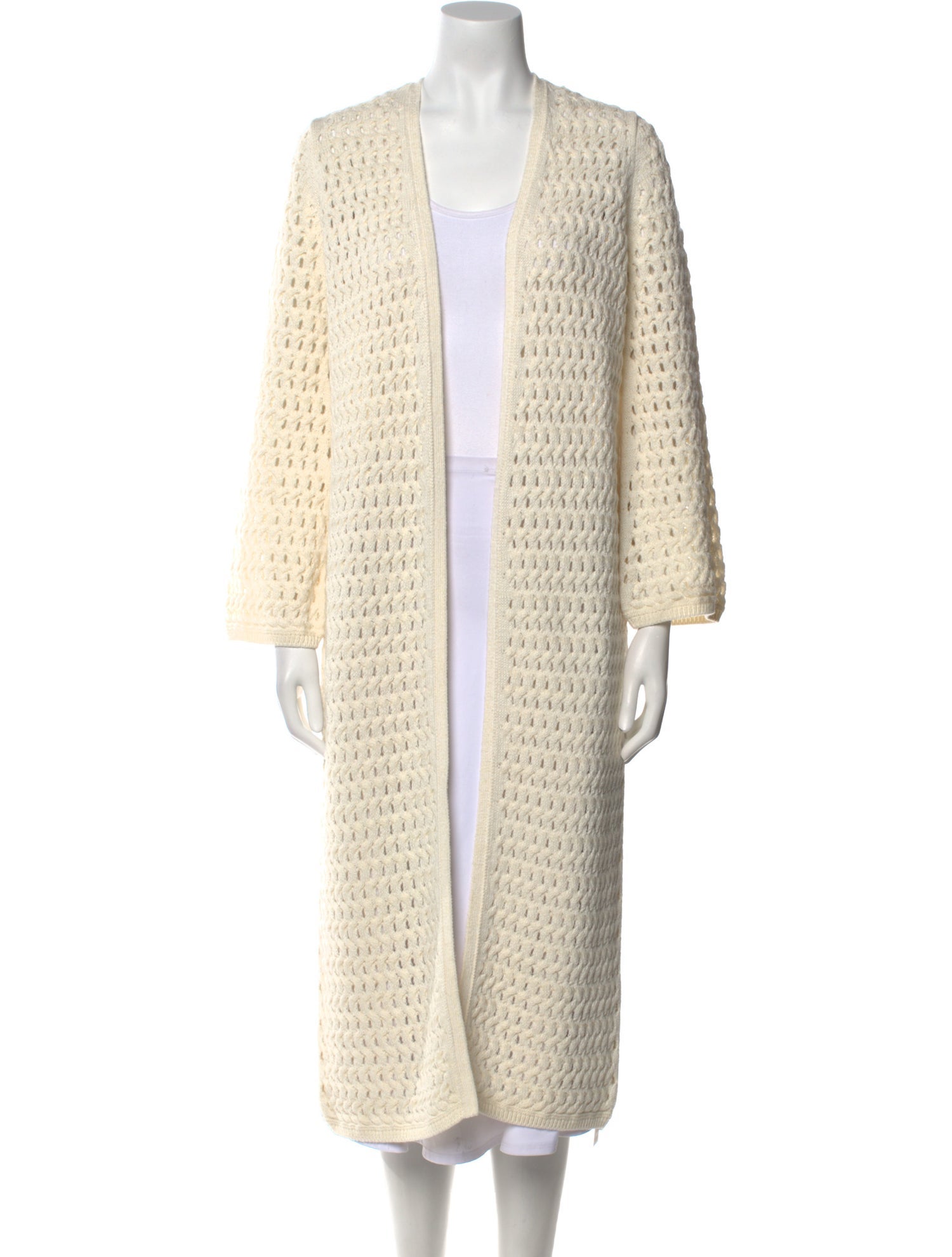 Dorothee Schumacher Open Front Sweater