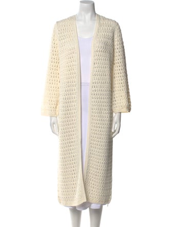 Dorothee Schumacher Open Front Sweater