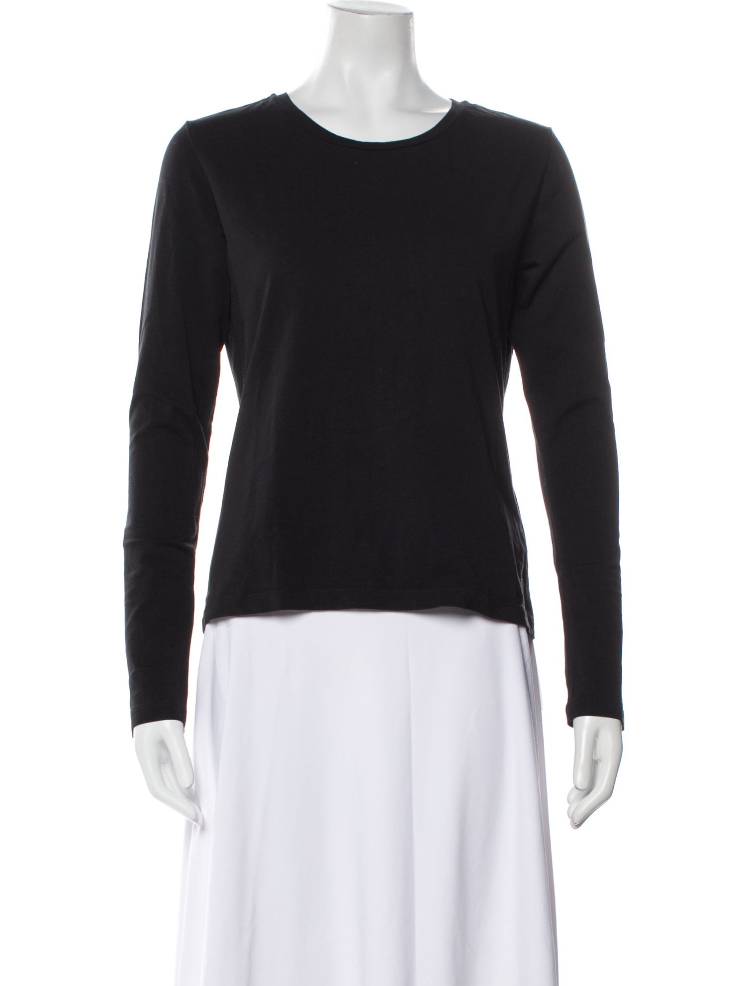 Dorothee Schumacher Wool Crew Neck T-Shirt