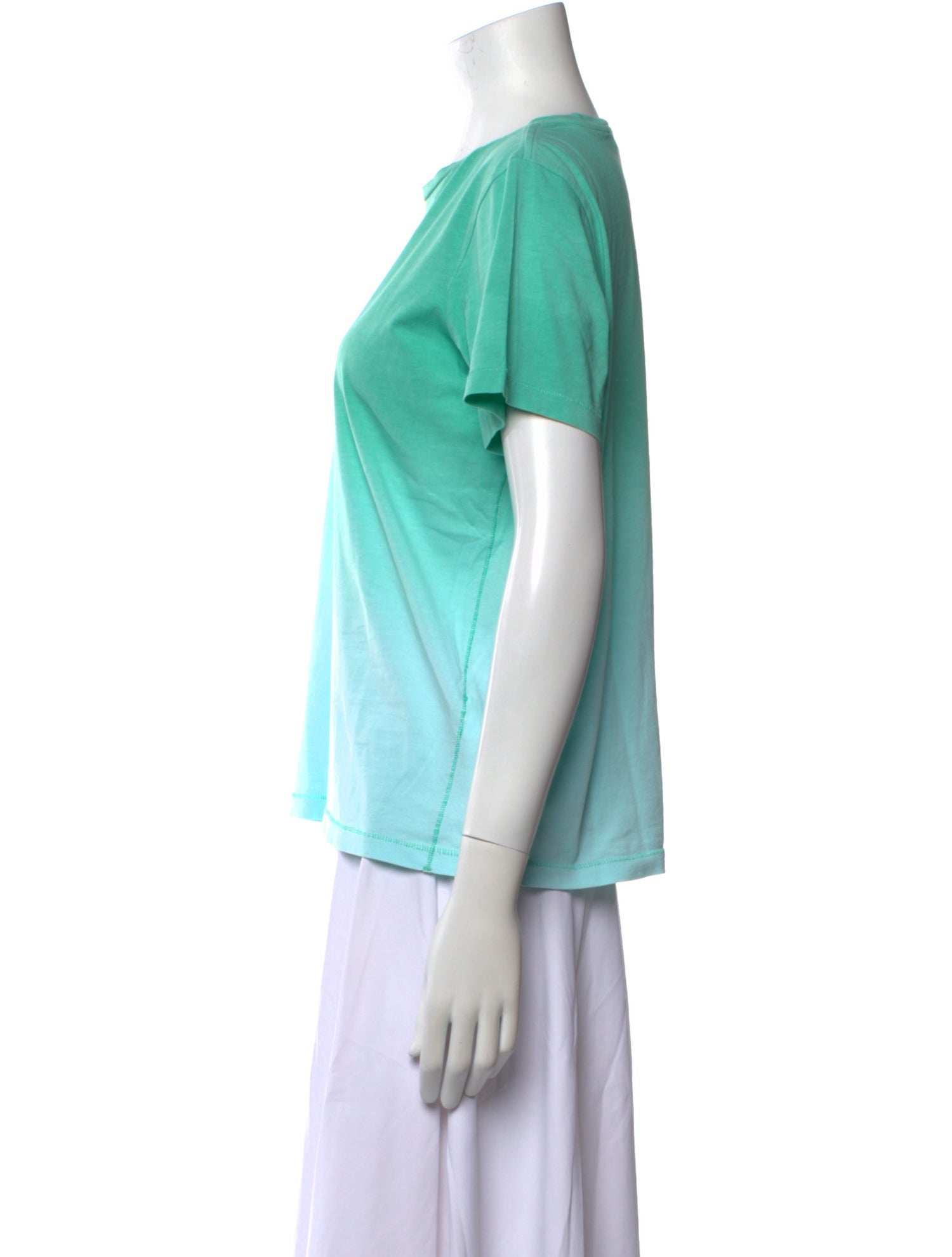 Dorothee Schumacher Crew Neck Short Sleeve T-Shirt