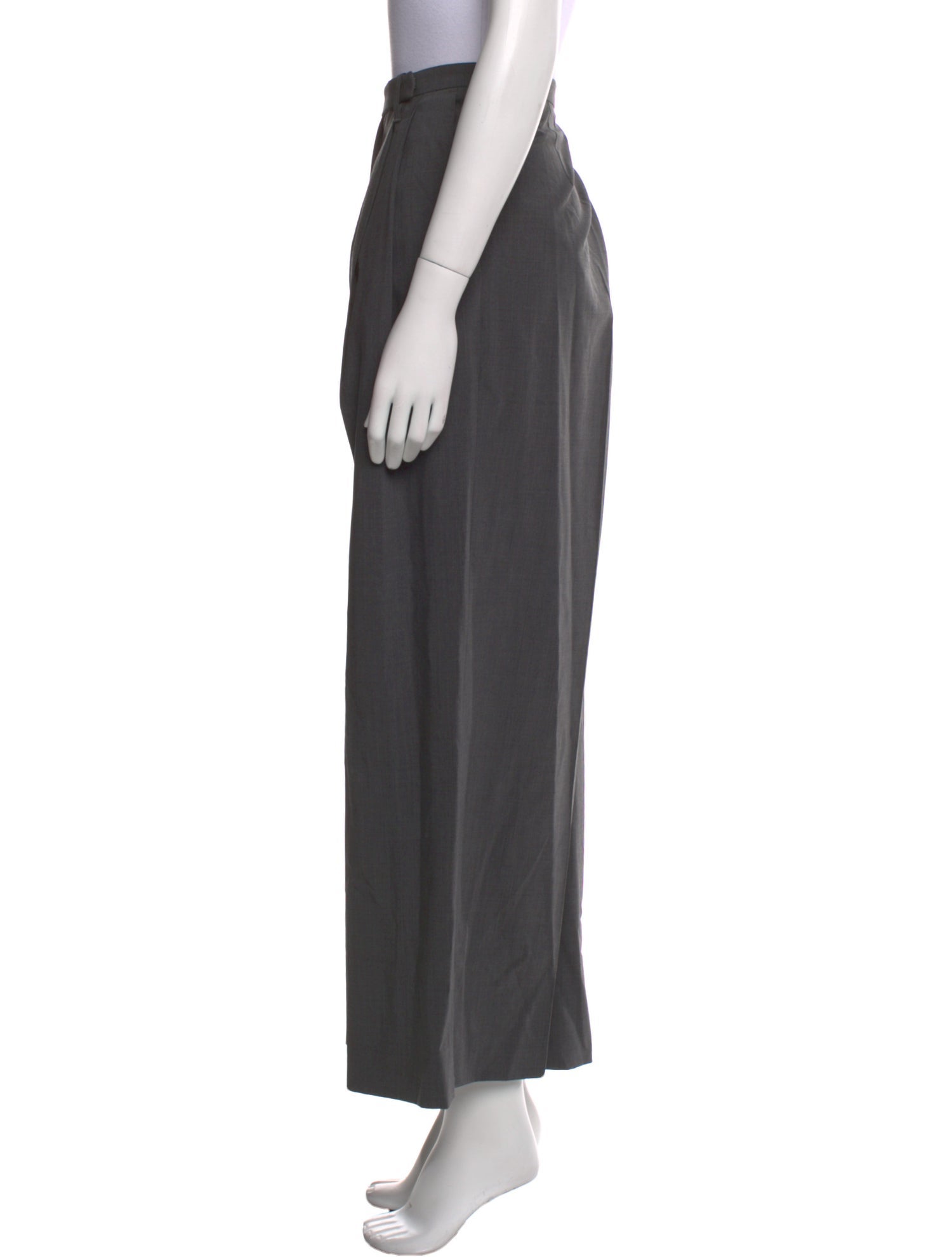 Dorothee Schumacher Virgin Wool Wide Leg Pants w/ Tags