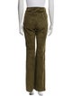 Dorothee Schumacher Lamb Leather Wide Leg Pants