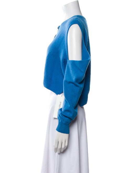 Dorothee Schumacher Cashmere Crew Neck Sweater