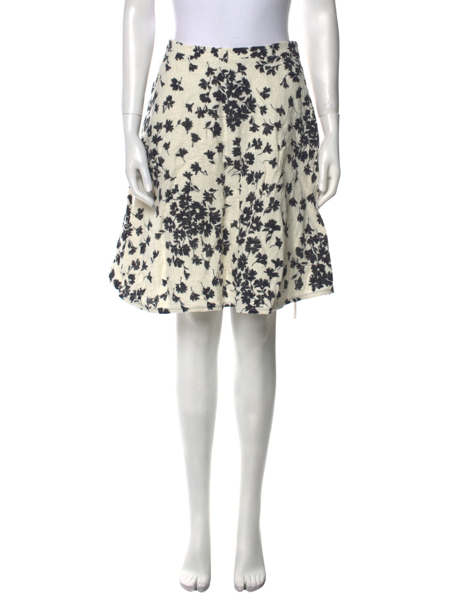 Dorothee Schumacher Printed Knee-Length Skirt