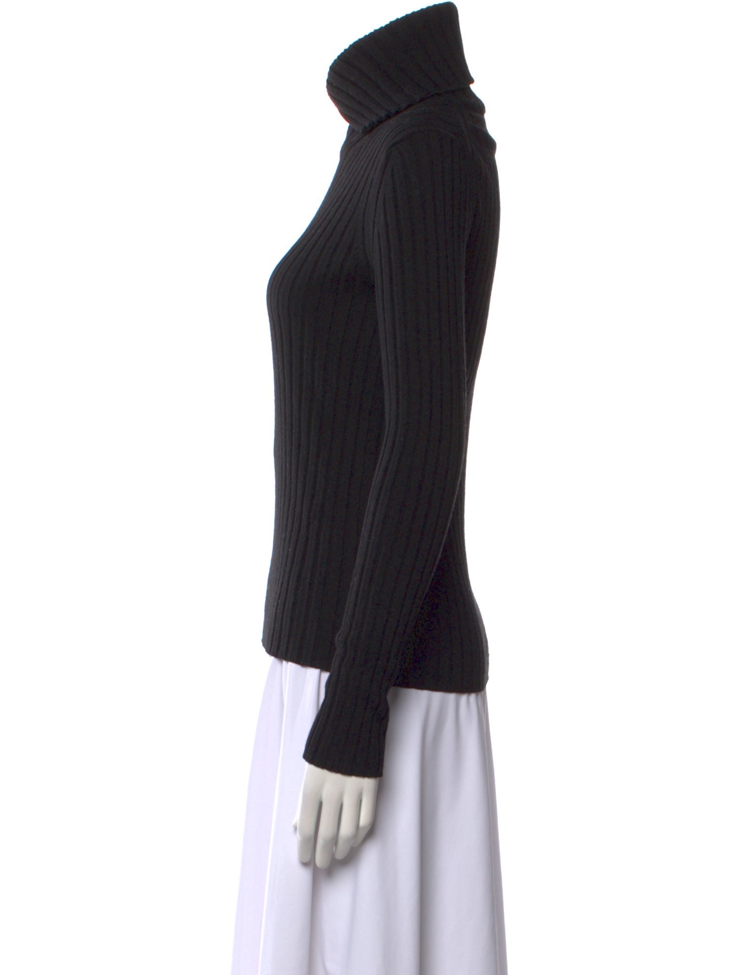 Dorothee Schumacher Virgin Wool Turtleneck Sweater