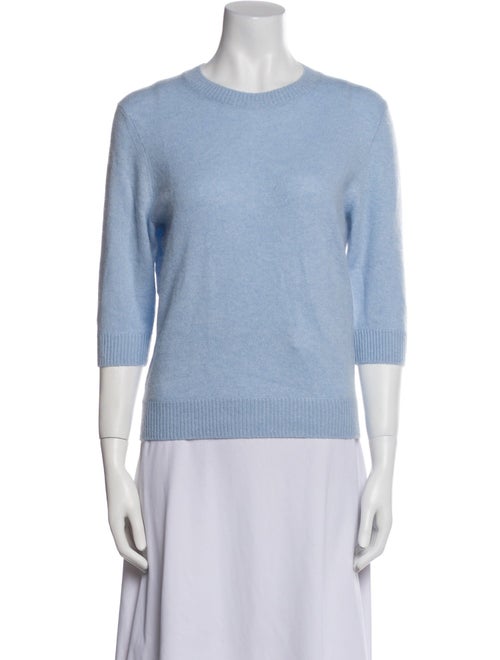 Dorothee Schumacher Merino Wool Crew Neck Sweater