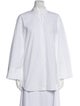 Dorothee Schumacher Long Sleeve Button-Up Top