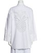 Dorothee Schumacher Long Sleeve Button-Up Top