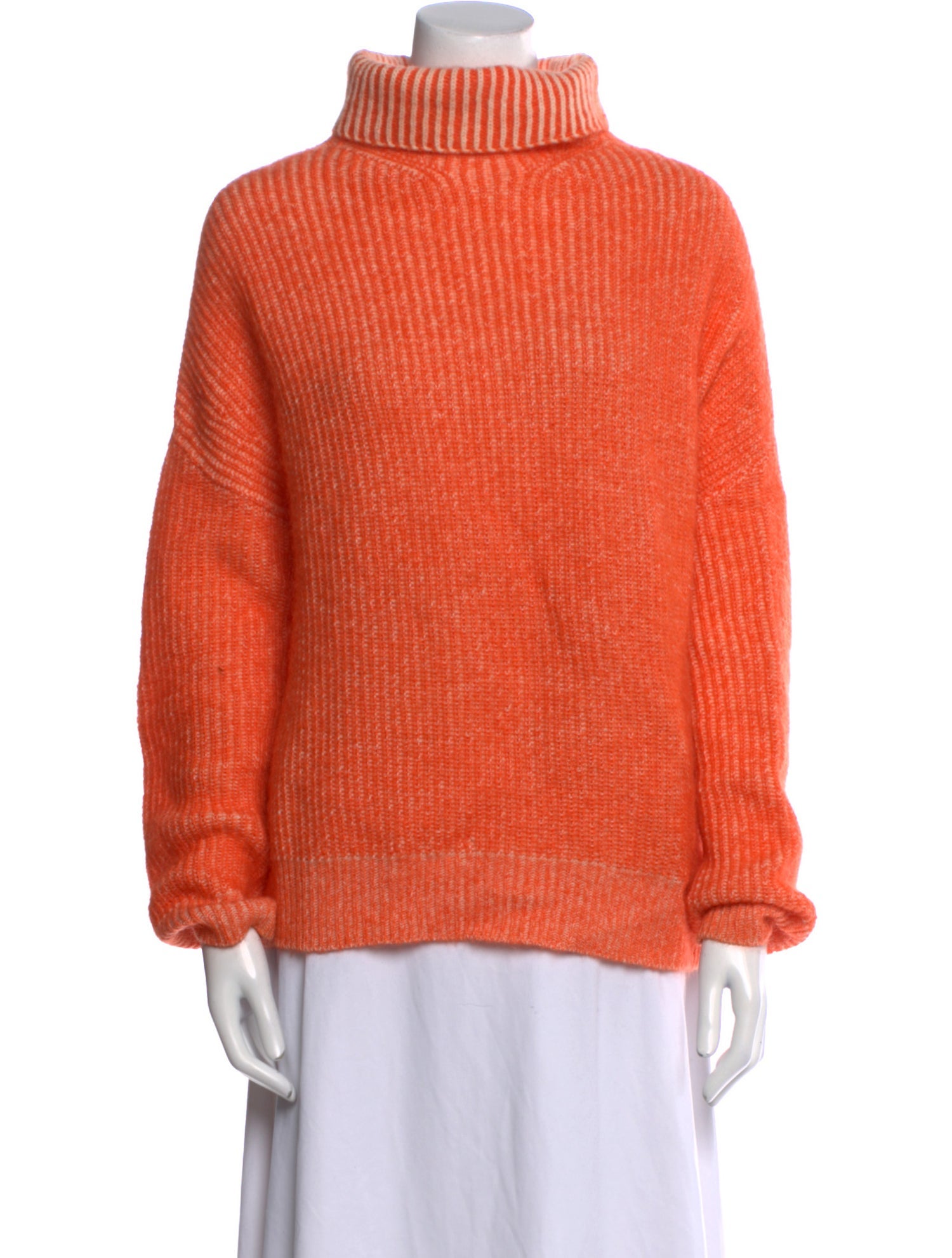 Dorothee Schumacher Wool Turtleneck Sweater