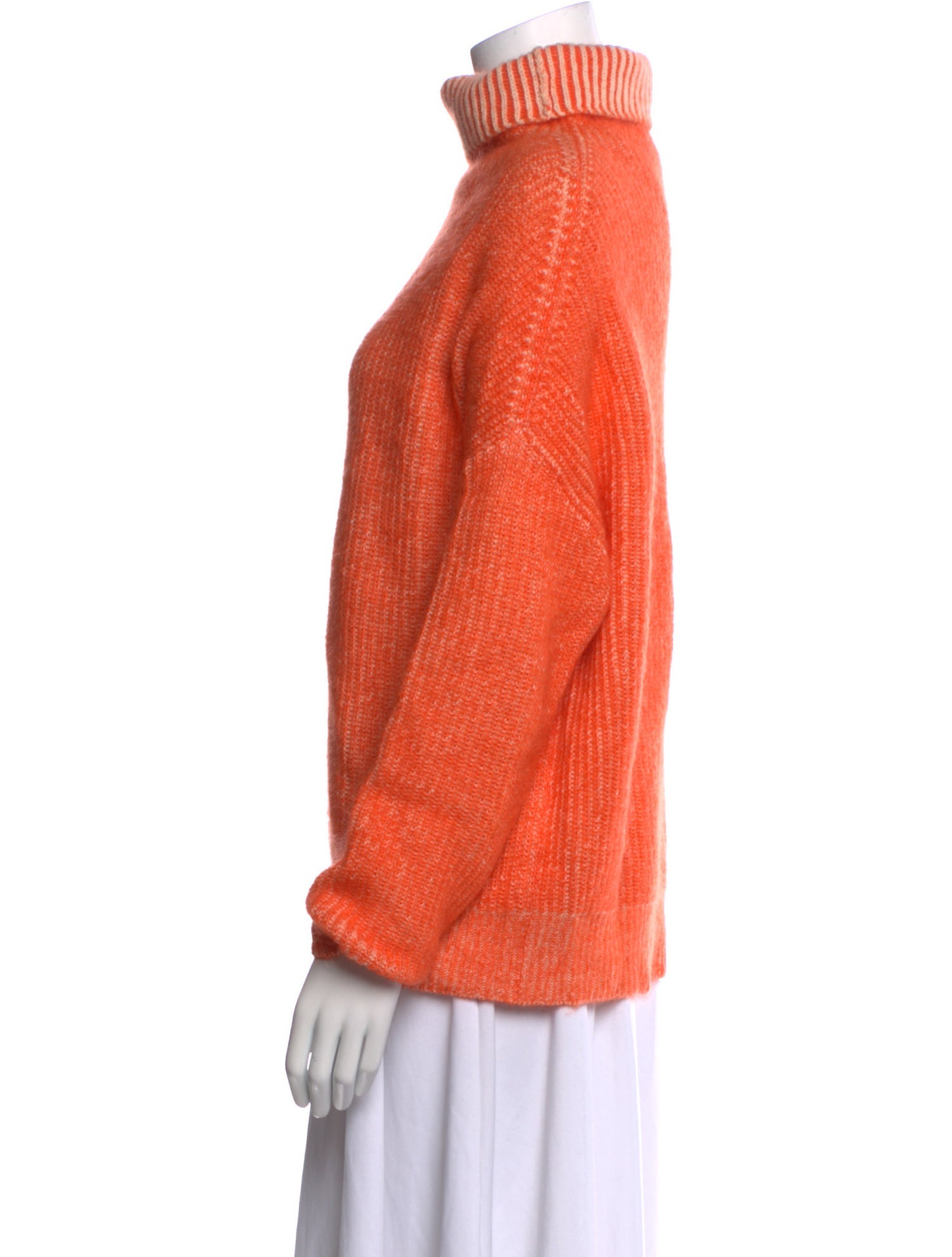 Dorothee Schumacher Wool Turtleneck Sweater