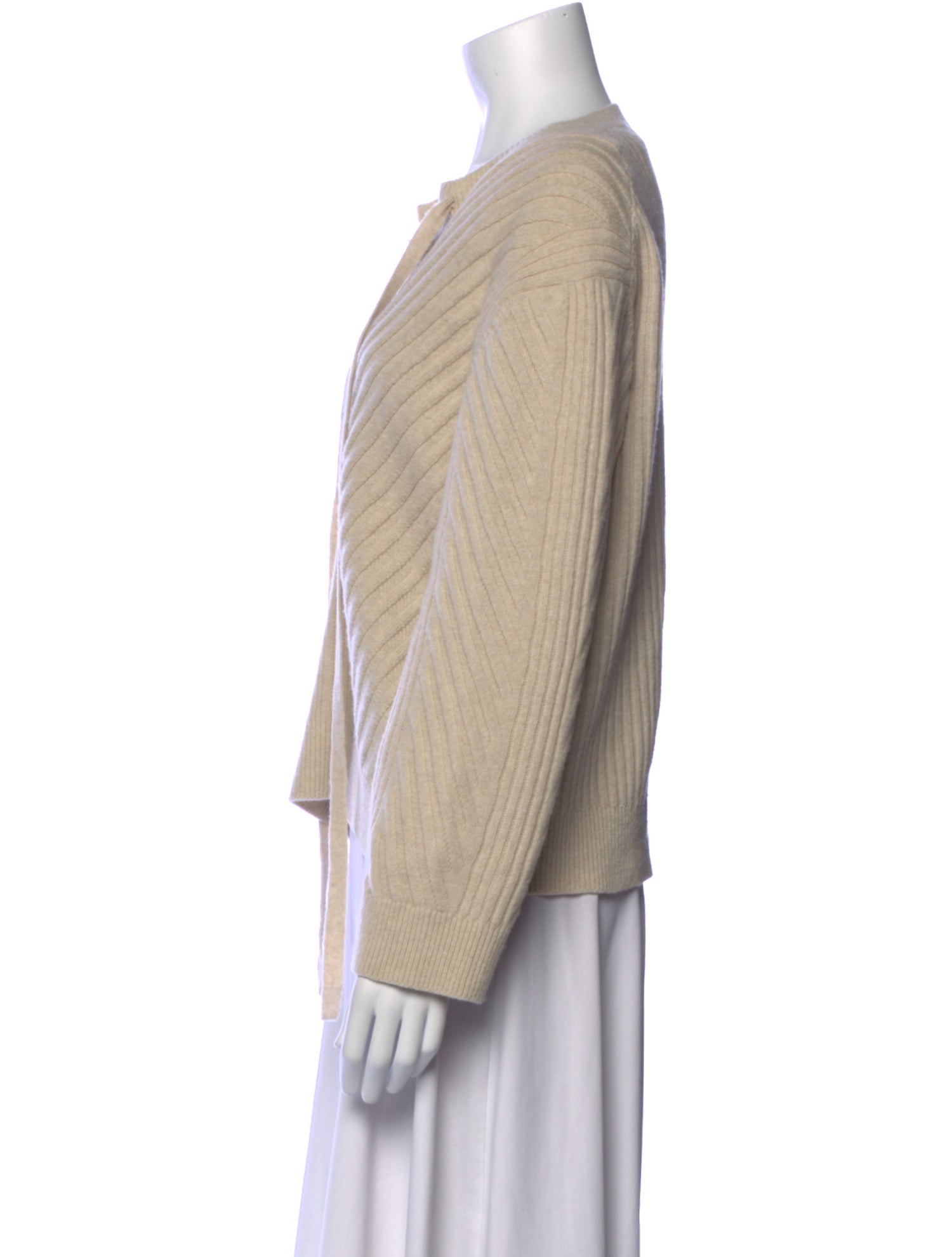 Dorothee Schumacher Wool V-Neck Sweater