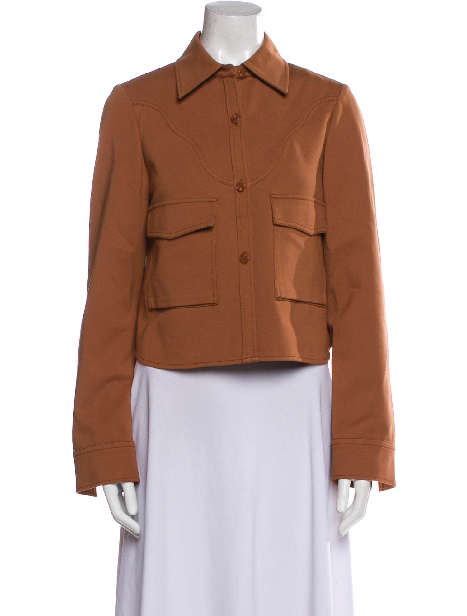 Dorothee Schumacher Utility Jacket