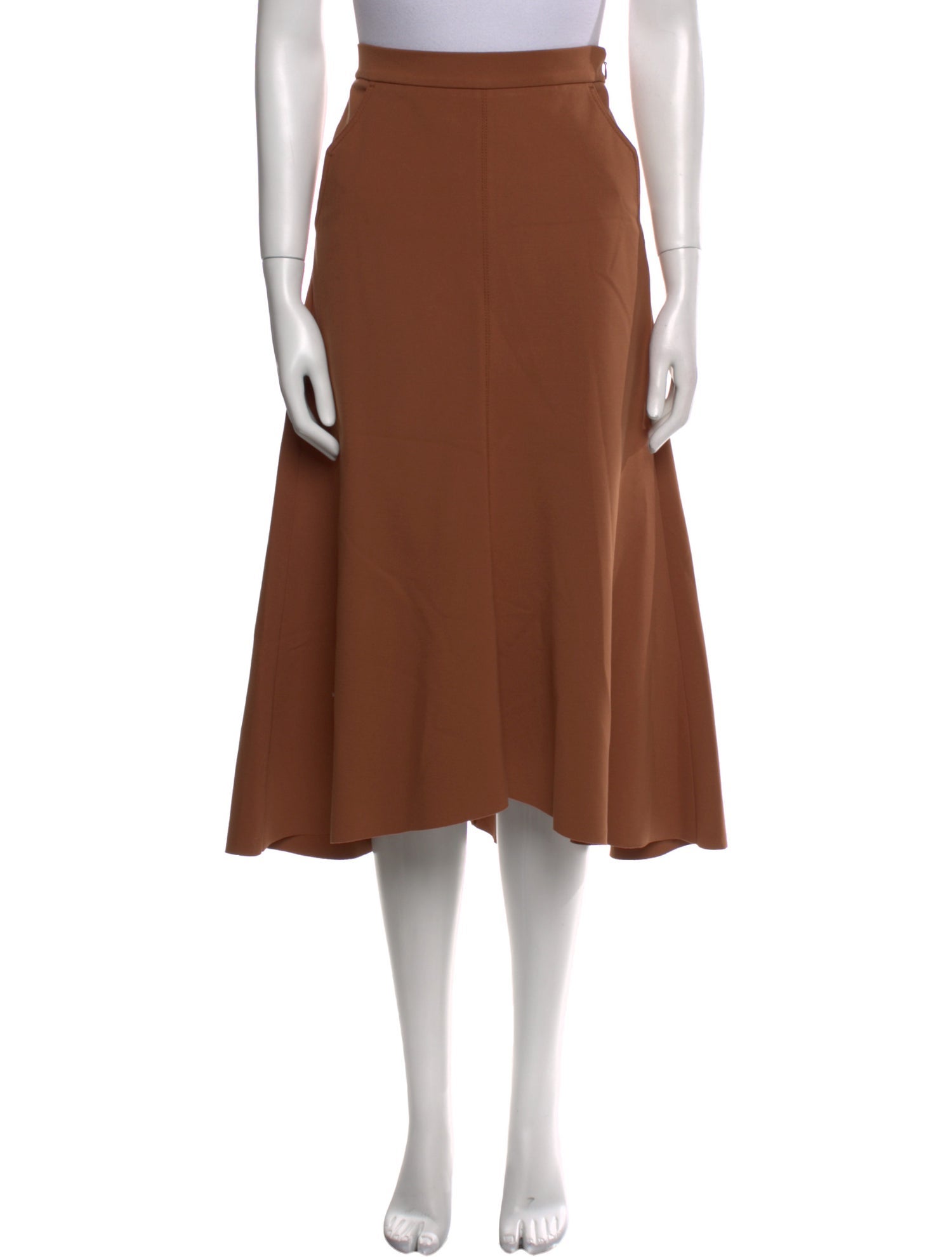 Dorothee Schumacher Midi Length Skirt