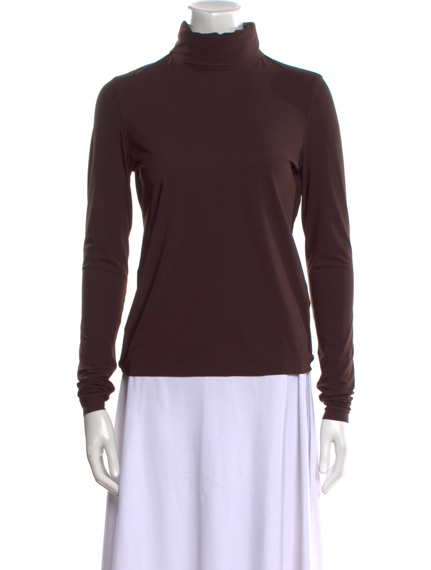 Dorothee Schumacher Turtleneck Long Sleeve Sweatshirt w/ Tags