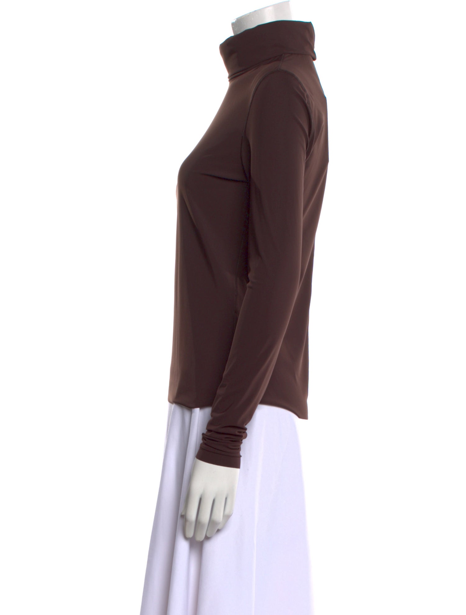 Dorothee Schumacher Turtleneck Long Sleeve Sweatshirt w/ Tags