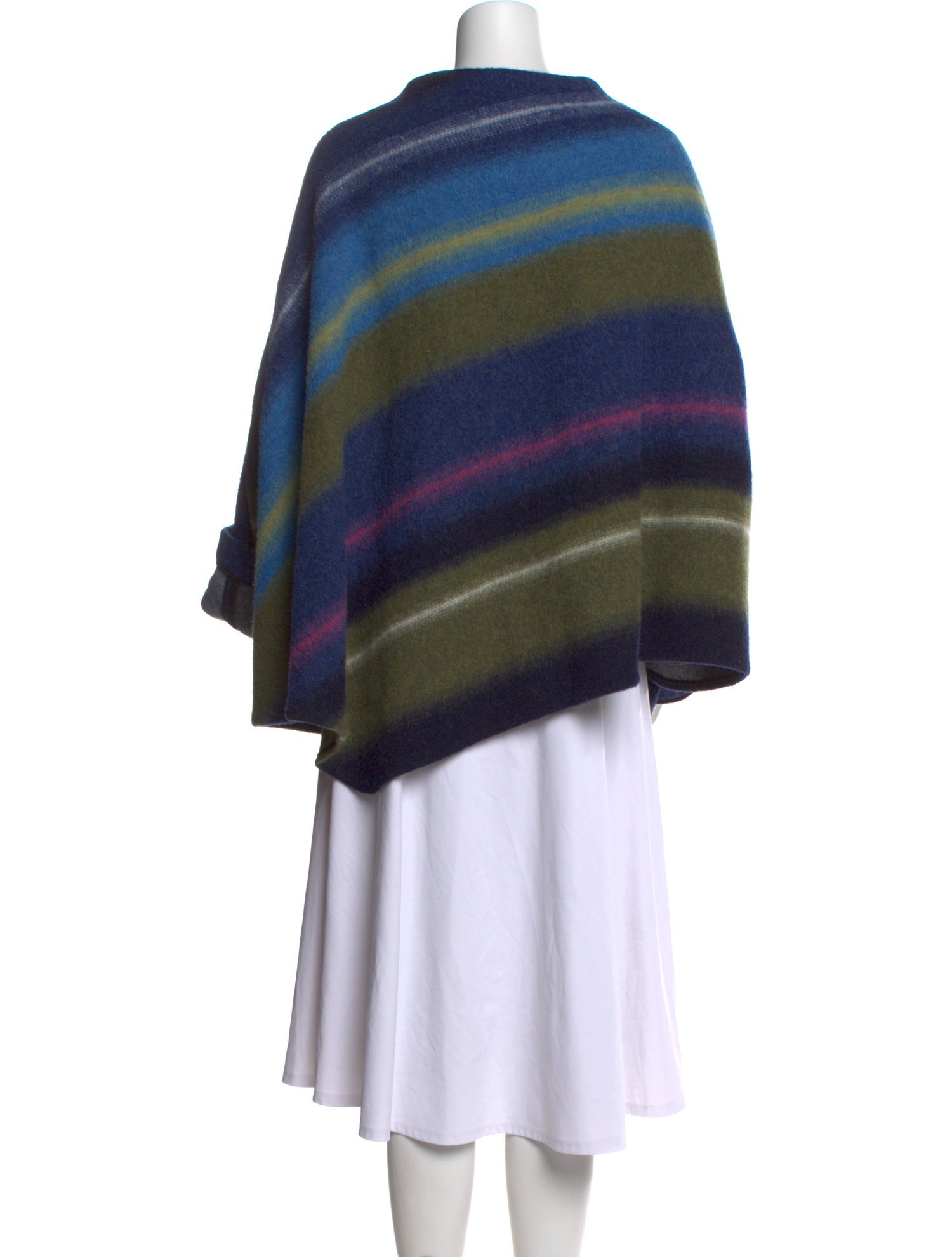 Dorothee Schumacher Wool Striped Sweater