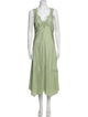 Dorothee Schumacher Silk Long Dress