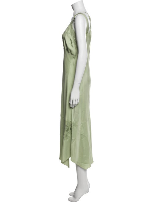 Dorothee Schumacher Silk Long Dress