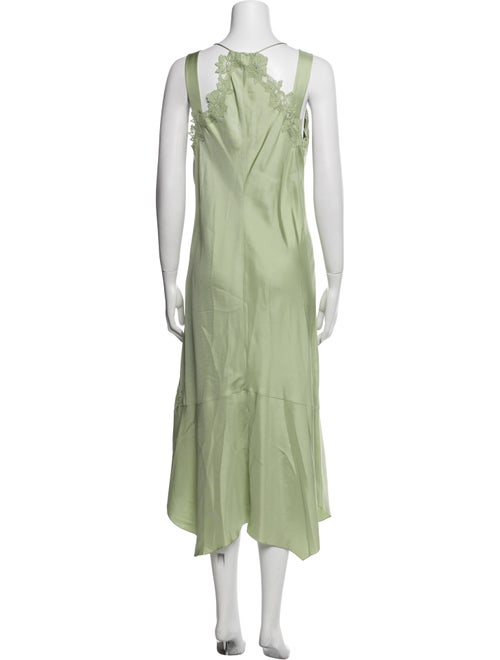 Dorothee Schumacher Silk Long Dress
