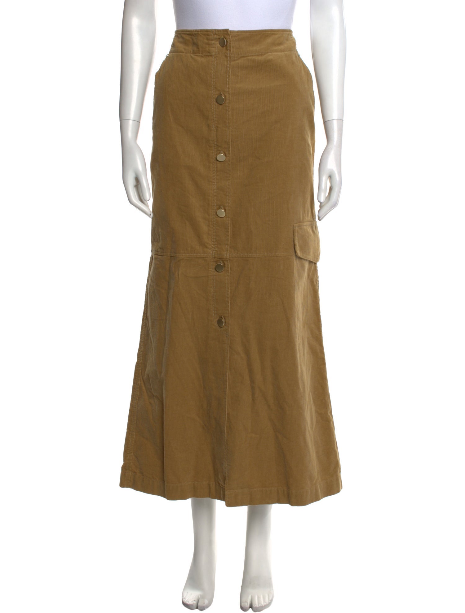 Dorothee Schumacher Midi Length Skirt