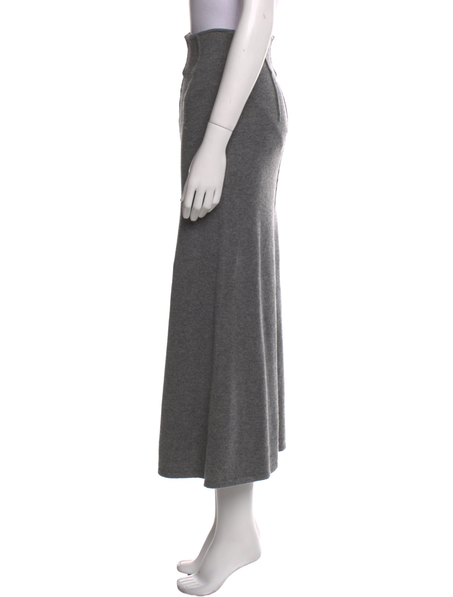 Dorothee Schumacher Wool Midi Length Skirt