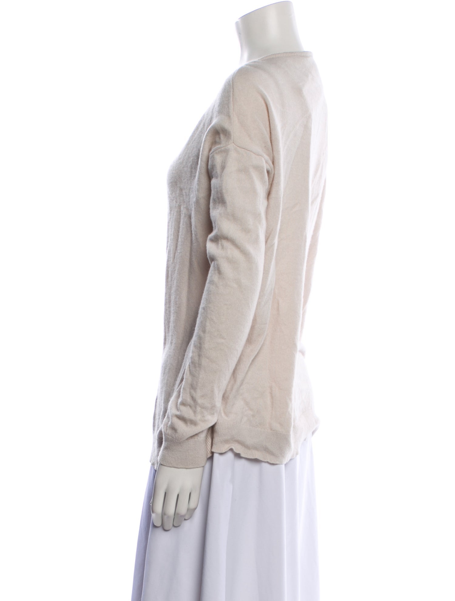 Dorothee Schumacher V-Neck Sweater