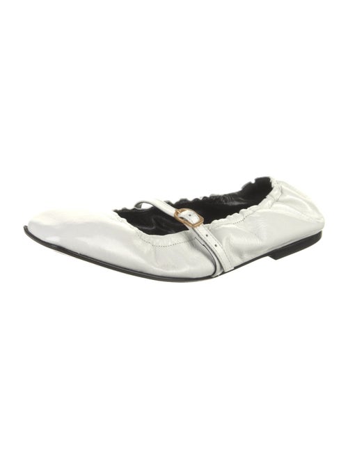 Dorothee Schumacher Leather Ballet Flats