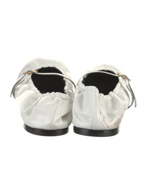 Dorothee Schumacher Leather Ballet Flats