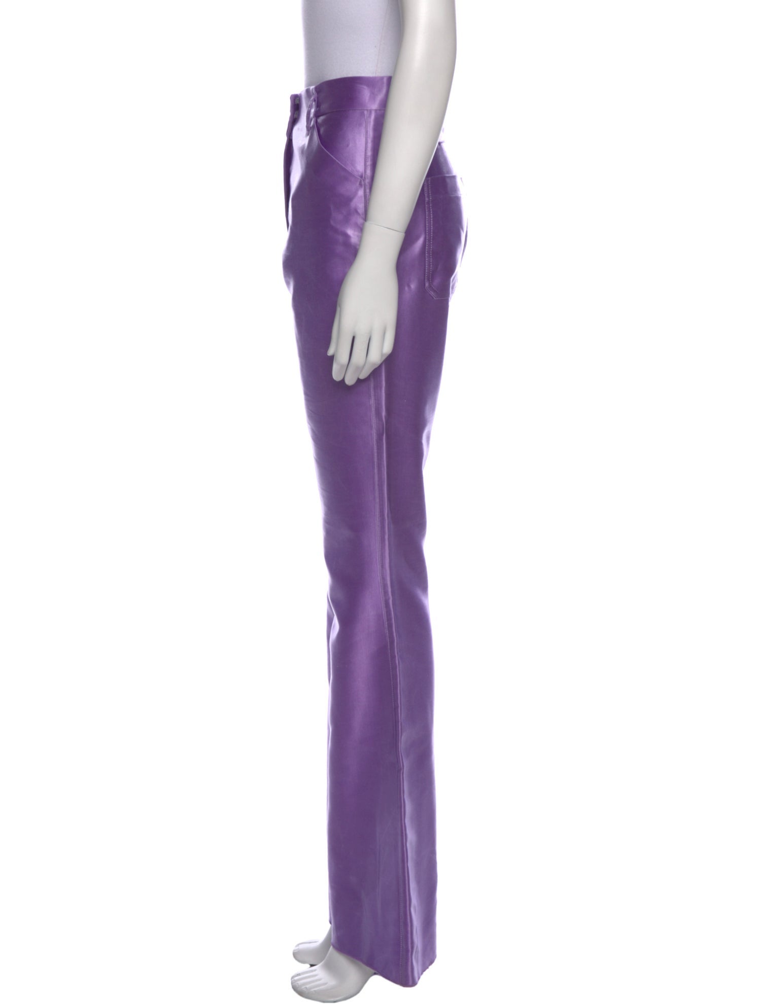 Dorothee Schumacher Flared Pants