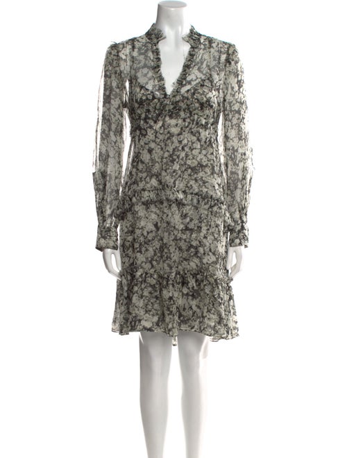 Dorothee Schumacher Silk Mini Dress