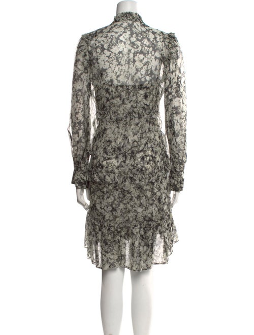 Dorothee Schumacher Silk Mini Dress