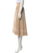 Dorothee Schumacher Knee-Length Skirt