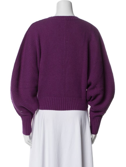 Dorothee Schumacher Virgin Wool Crew Neck Sweater