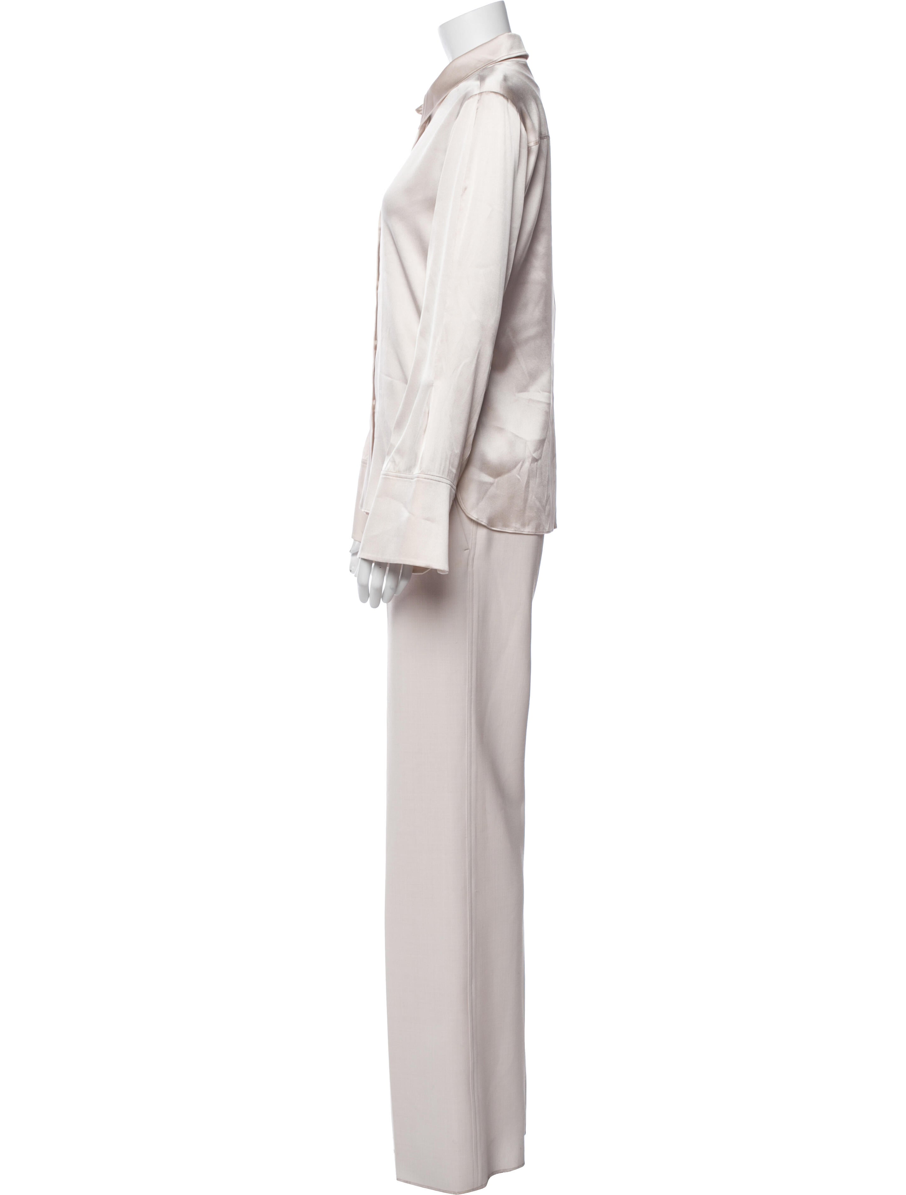 Dorothee Schumacher Wide Leg Pants