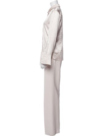 Dorothee Schumacher Wide Leg Pants