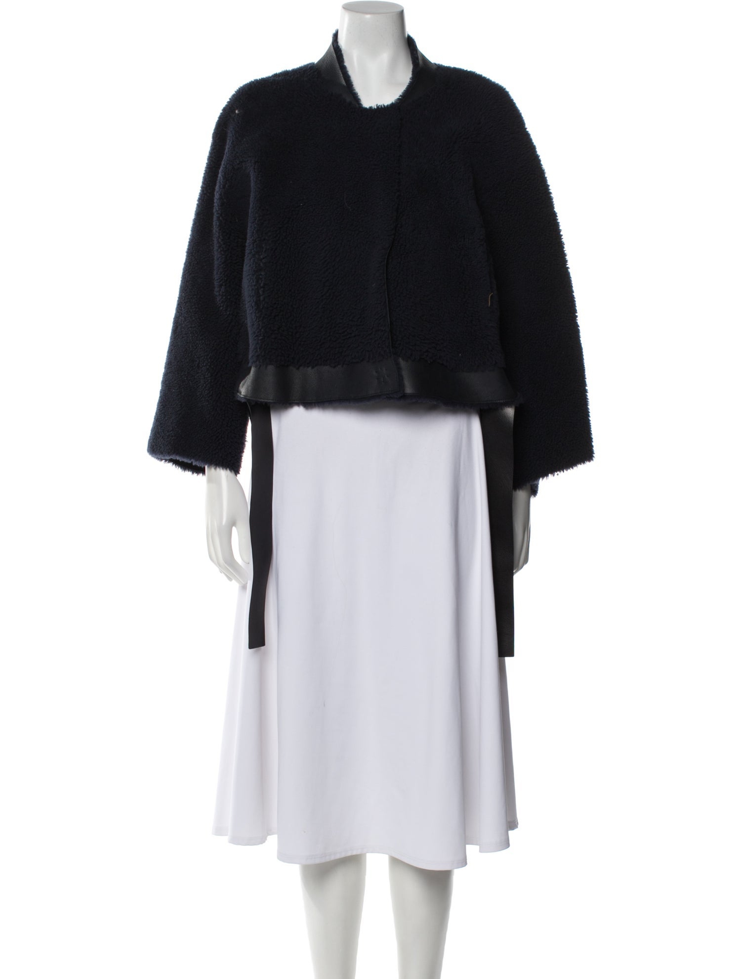 Dorothee Schumacher Lambskin Jacket