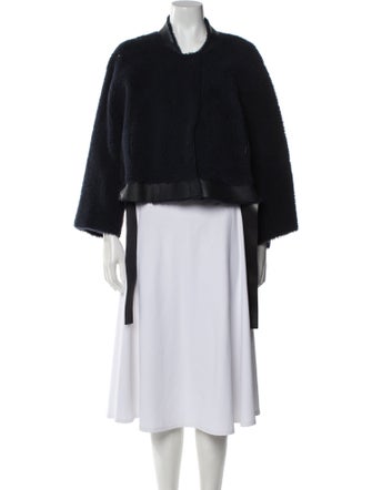 Dorothee Schumacher Lambskin Jacket