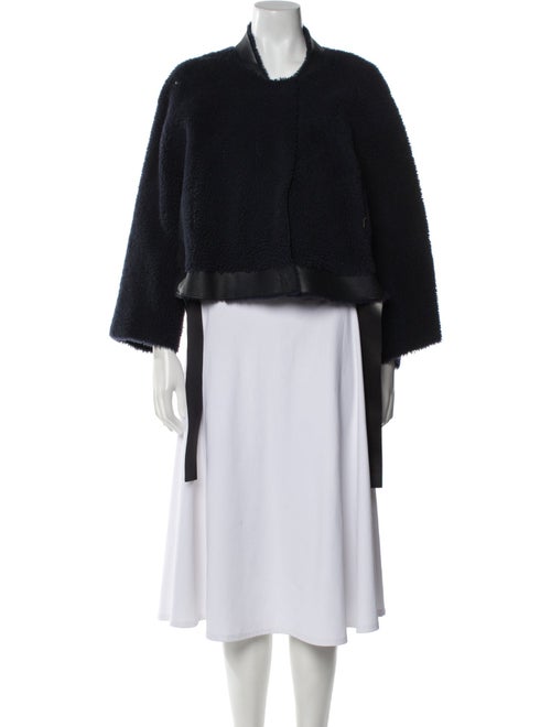 Dorothee Schumacher Lambskin Jacket