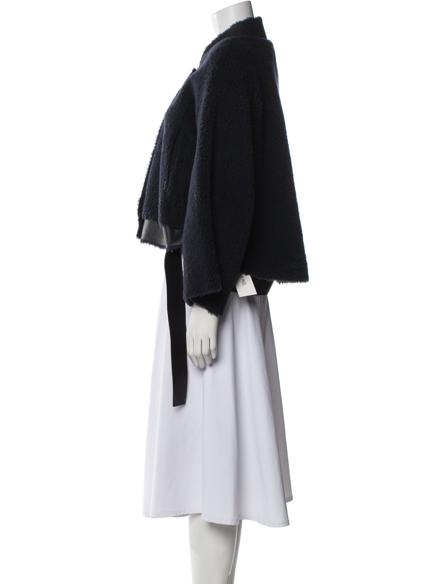 Dorothee Schumacher Lambskin Jacket