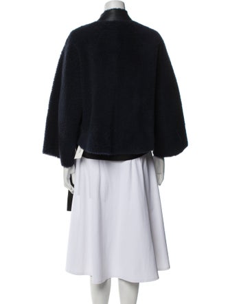 Dorothee Schumacher Lambskin Jacket