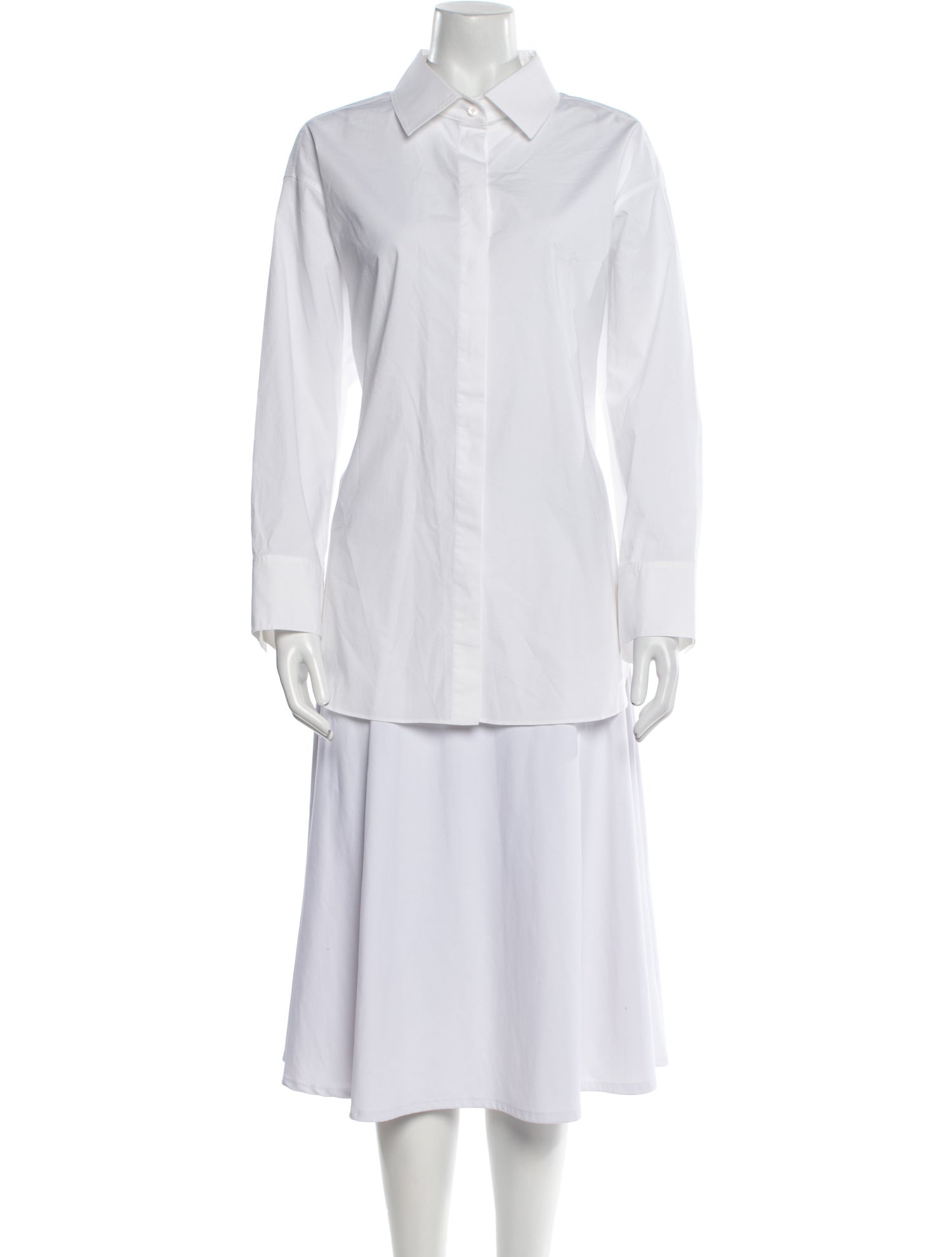 Dorothee Schumacher Long Sleeve Tunic