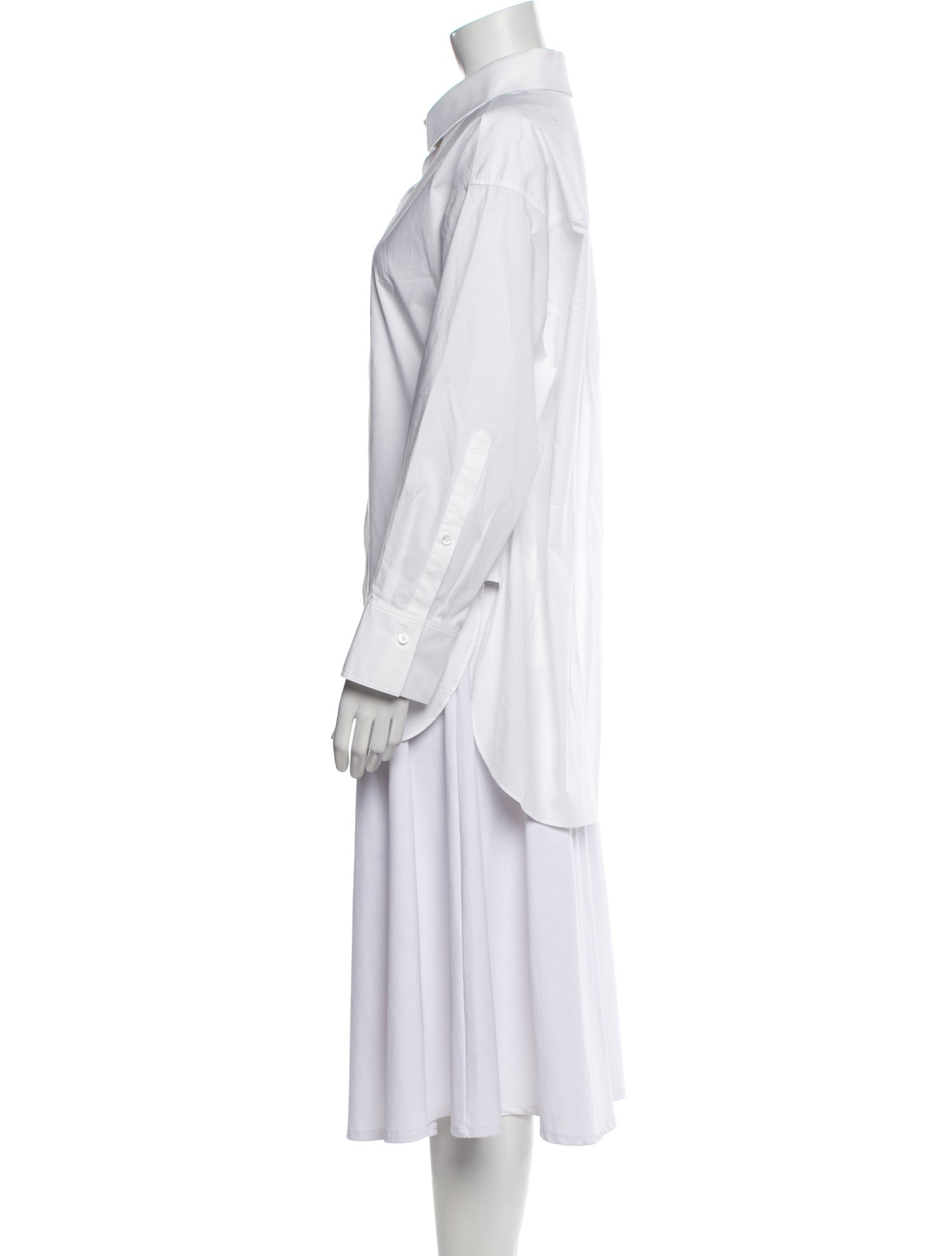 Dorothee Schumacher Long Sleeve Tunic