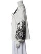 Dorothee Schumacher Linen Printed Blouse