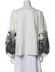 Dorothee Schumacher Linen Printed Blouse