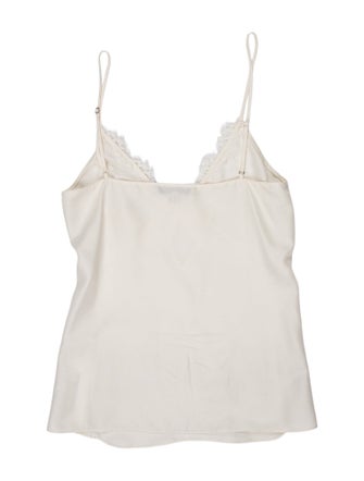 Dorothee Schumacher V-Neck Sleeveless Top