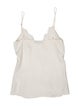 Dorothee Schumacher V-Neck Sleeveless Top