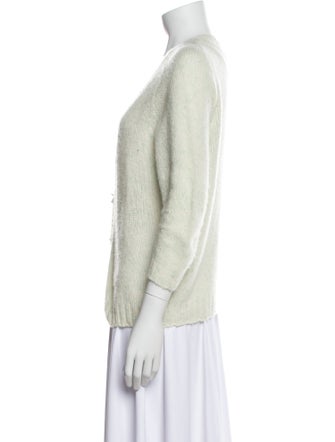 Dorothee Schumacher Cashmere V-Neck Sweater