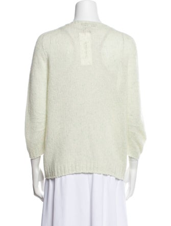 Dorothee Schumacher Cashmere V-Neck Sweater